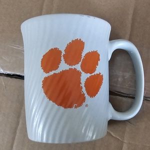 New Clemson Coffee Mug